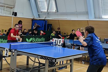 Теннис – это большая дружная семья